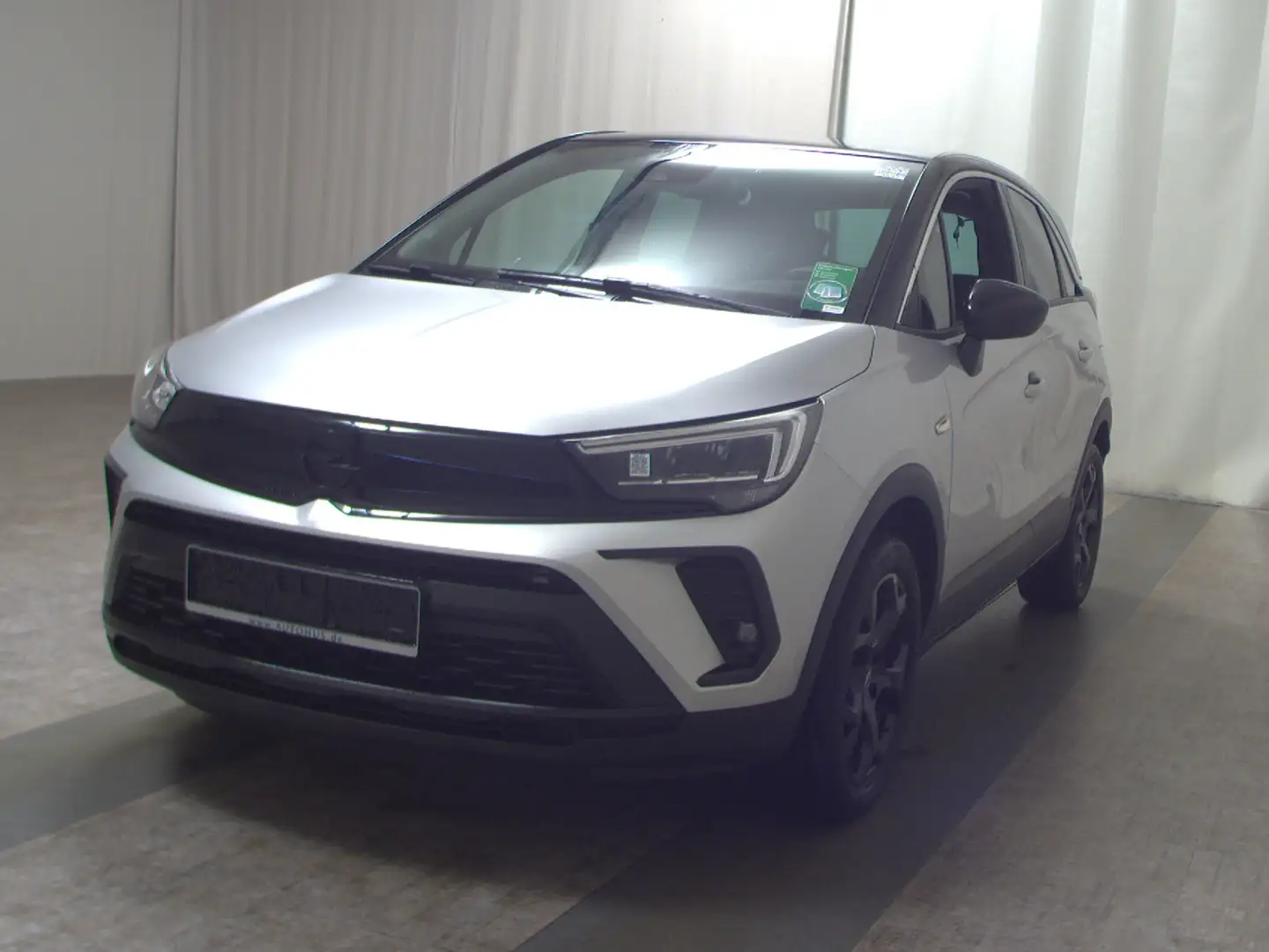 Opel Crossland 1.2 Turbo GS Line LED RFK Shz Grau - 2