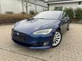 Tesla Model S Dual*100D*Premium*MWST*AP3*TÜVneu*VOLL* Bleu - thumbnail 1