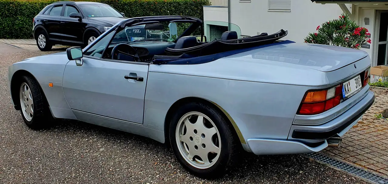 Porsche 944 S 2 Cabriolet, foto 11