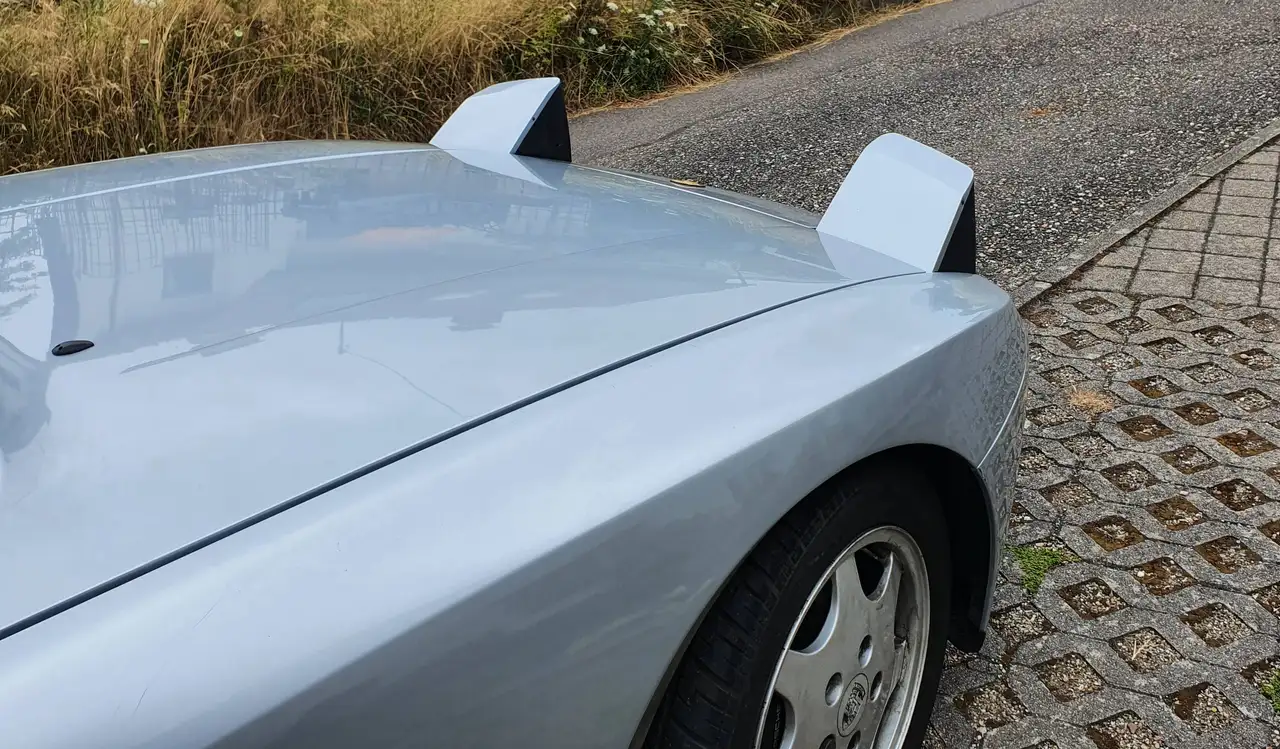 Porsche 944 S 2 Cabriolet, foto 9