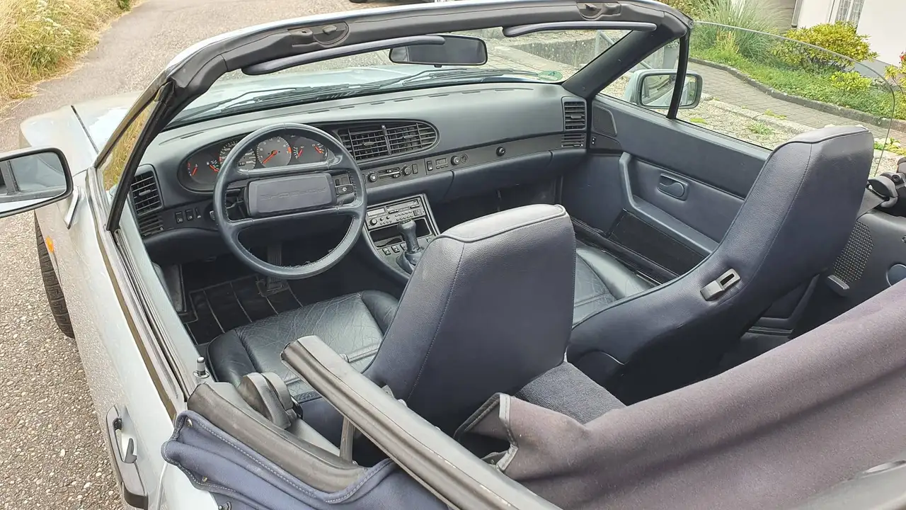Porsche 944 S 2 Cabriolet, foto 6