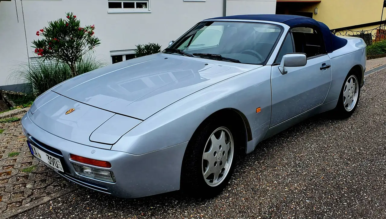 Porsche 944 S 2 Cabriolet, foto 4