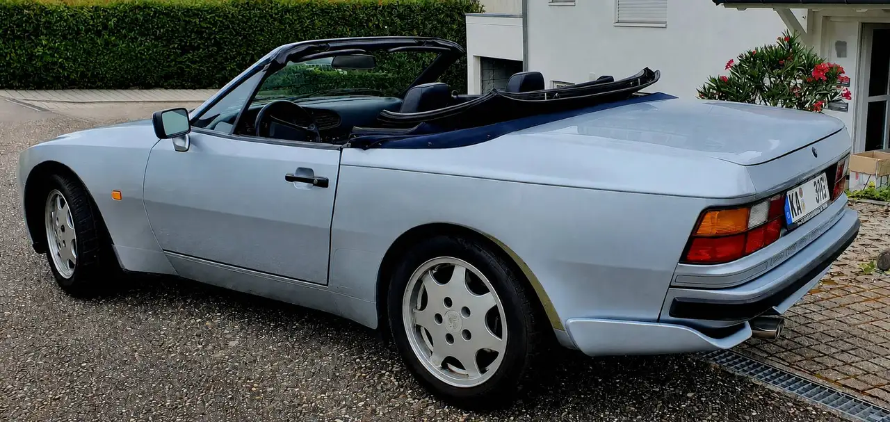 Porsche 944 S 2 Cabriolet, foto 2