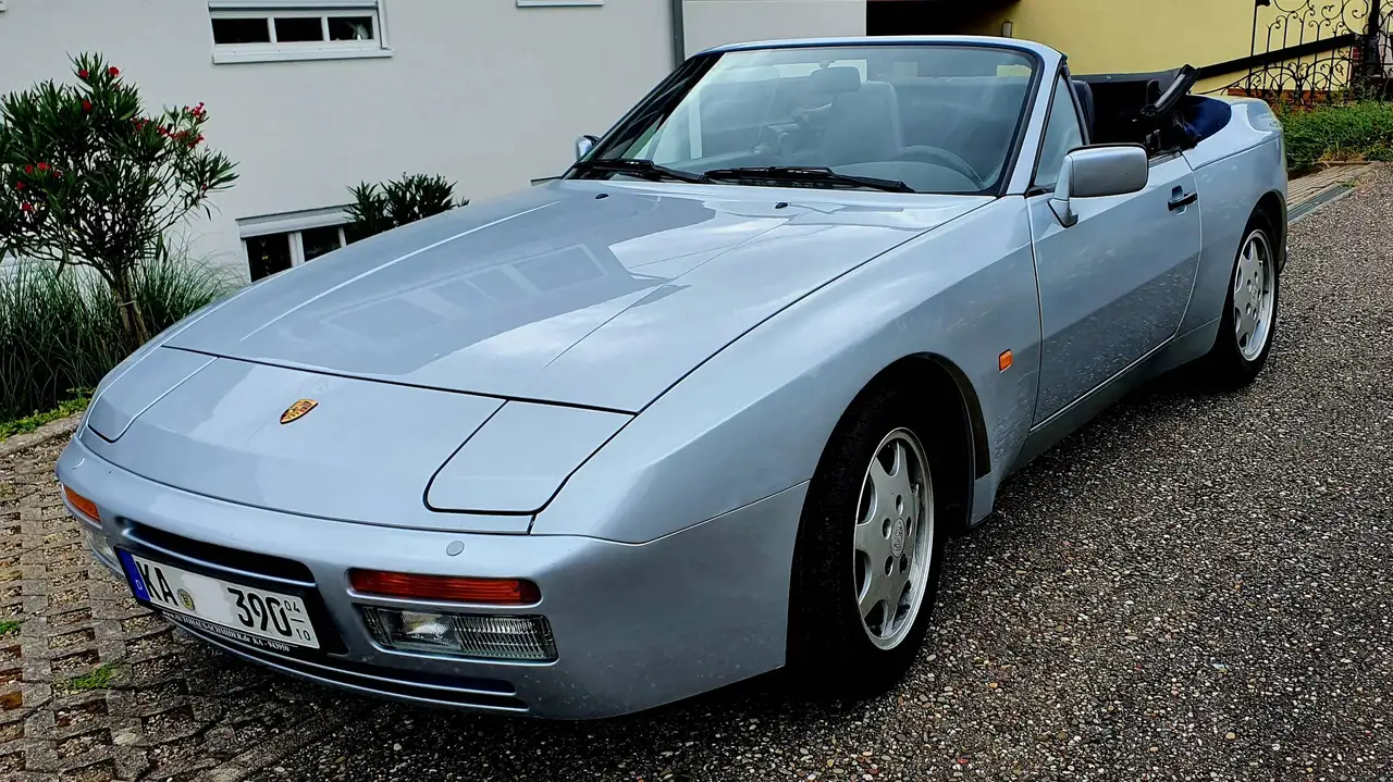 Porsche 944 S 2 Cabriolet, foto 3