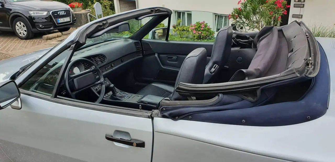 Porsche 944 S 2 Cabriolet, foto 10