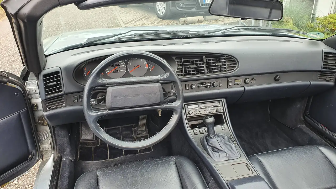 Porsche 944 S 2 Cabriolet, foto 7