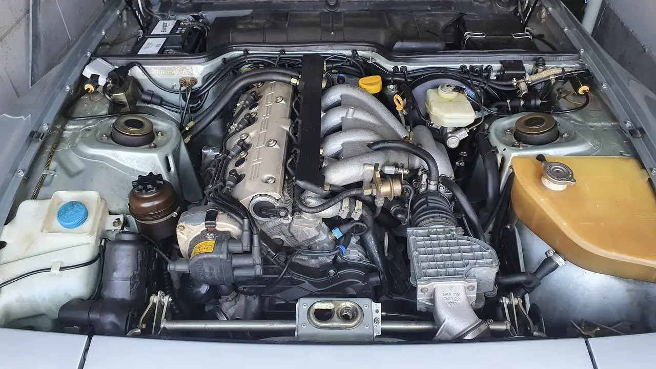 Porsche 944 S 2 Cabriolet, foto 12