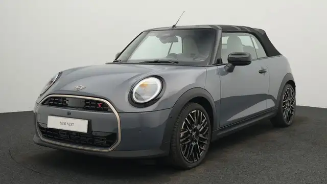 MINI Cooper S Cabrio Favoured Trim