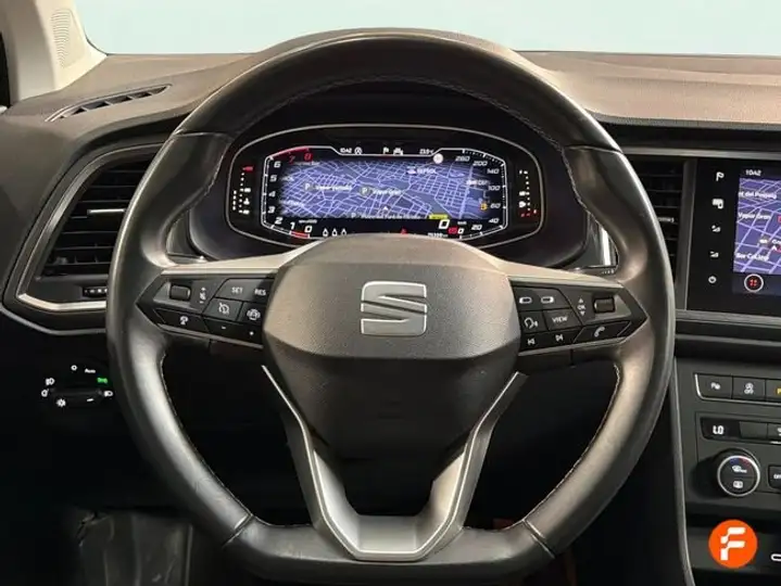 SEAT Ateca 2024, foto 8