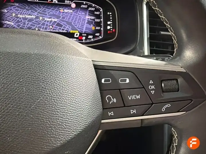 SEAT Ateca 2024, foto 10