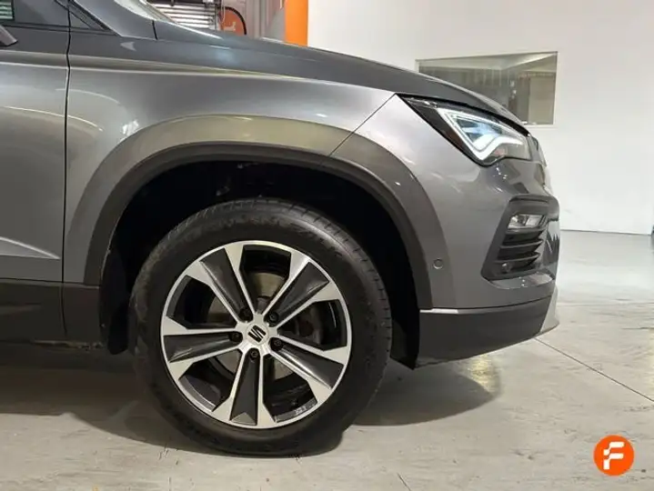 SEAT Ateca 2024, foto 23