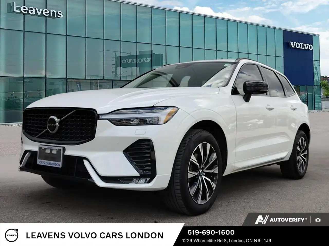 2025 Volvo XC60