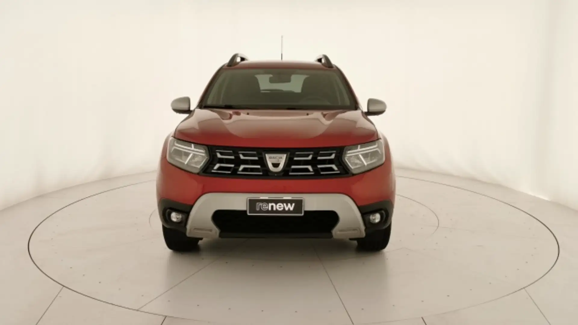 Dacia Duster Duster 1.0 tce Prestige up Gpl 4x2 100cv Rosso - 2
