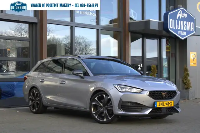 CUPRA Leon Sportstourer 1.4 e-Hybrid 245|Schaalstoel|Digital