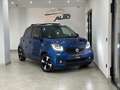 smart forFour Forfour 0.9 t Passion 90cv twinamic Bleu - thumbnail 2