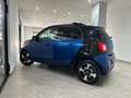 smart forFour Forfour 0.9 t Passion 90cv twinamic Bleu - thumbnail 6