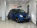 smart forFour Forfour 0.9 t Passion 90cv twinamic Bleu - thumbnail 3