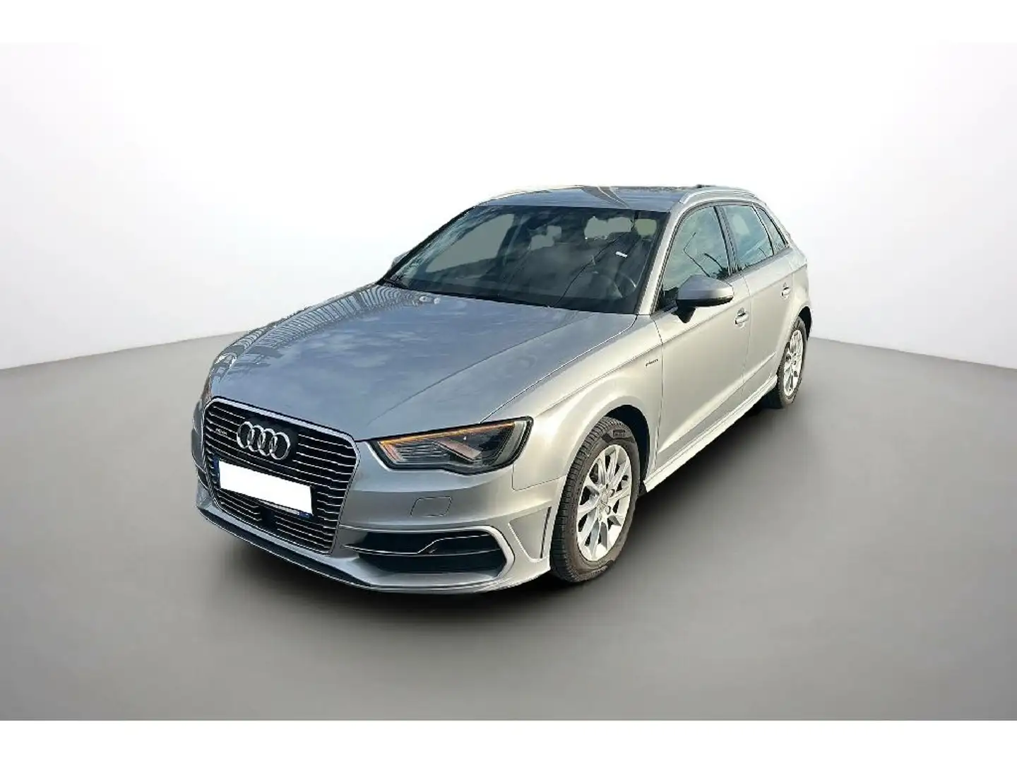 Audi A3 1.4 TFSI 125 e-TRON S tronic 7 Gris - 1