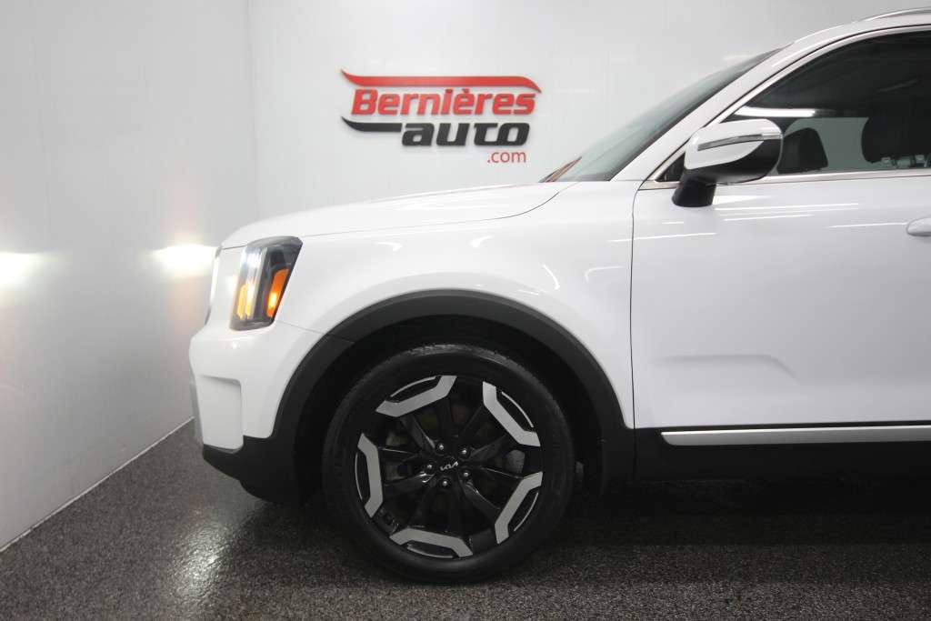 2024 Kia Telluride