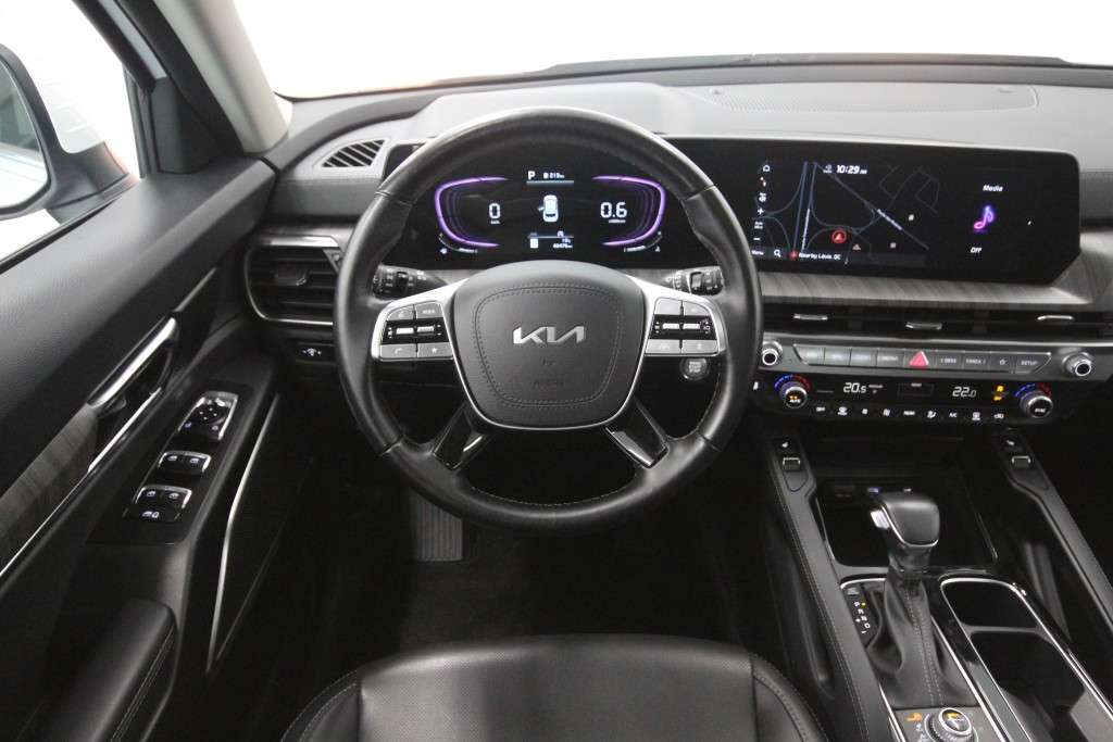 2024 Kia Telluride
