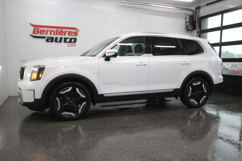 2024 Kia Telluride