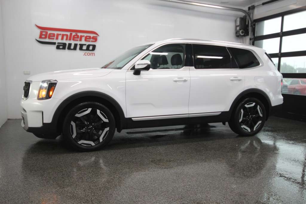 2024 Kia Telluride