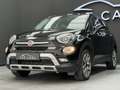 Fiat 500X 1.4 DCT * 1ER PROP + GPS + CUIR + B.AUTO + JANTES* Schwarz - thumbnail 2