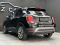 Fiat 500X 1.4 DCT * 1ER PROP + GPS + CUIR + B.AUTO + JANTES* Schwarz - thumbnail 5