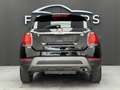 Fiat 500X 1.4 DCT * 1ER PROP + GPS + CUIR + B.AUTO + JANTES* Schwarz - thumbnail 6