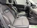 Fiat 500X 1.4 DCT * 1ER PROP + GPS + CUIR + B.AUTO + JANTES* Schwarz - thumbnail 9