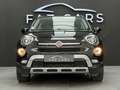 Fiat 500X 1.4 DCT * 1ER PROP + GPS + CUIR + B.AUTO + JANTES* Schwarz - thumbnail 3