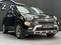 Fiat 500X 1.4 DCT * 1ER PROP + GPS + CUIR + B.AUTO + JANTES* Schwarz - thumbnail 4
