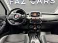 Fiat 500X 1.4 DCT * 1ER PROP + GPS + CUIR + B.AUTO + JANTES* Schwarz - thumbnail 11