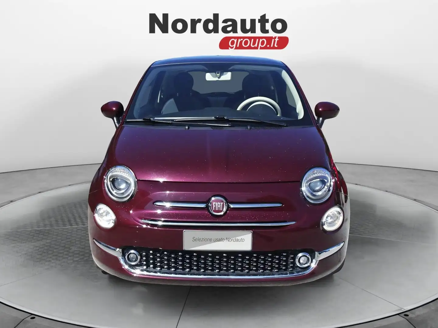 Fiat 500 500 1.0 Hybrid Dolcevita Lilla - 2