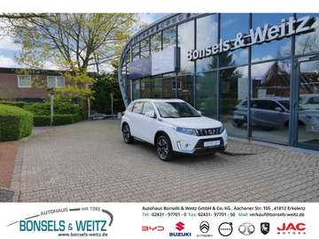Mild-Hybrid Comfort+ 4x2 1.4 COMFORT+
