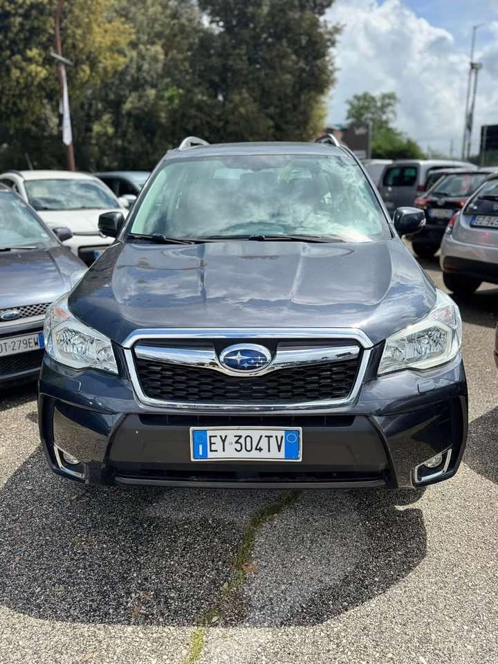 Subaru Forester 2.0d Comfort