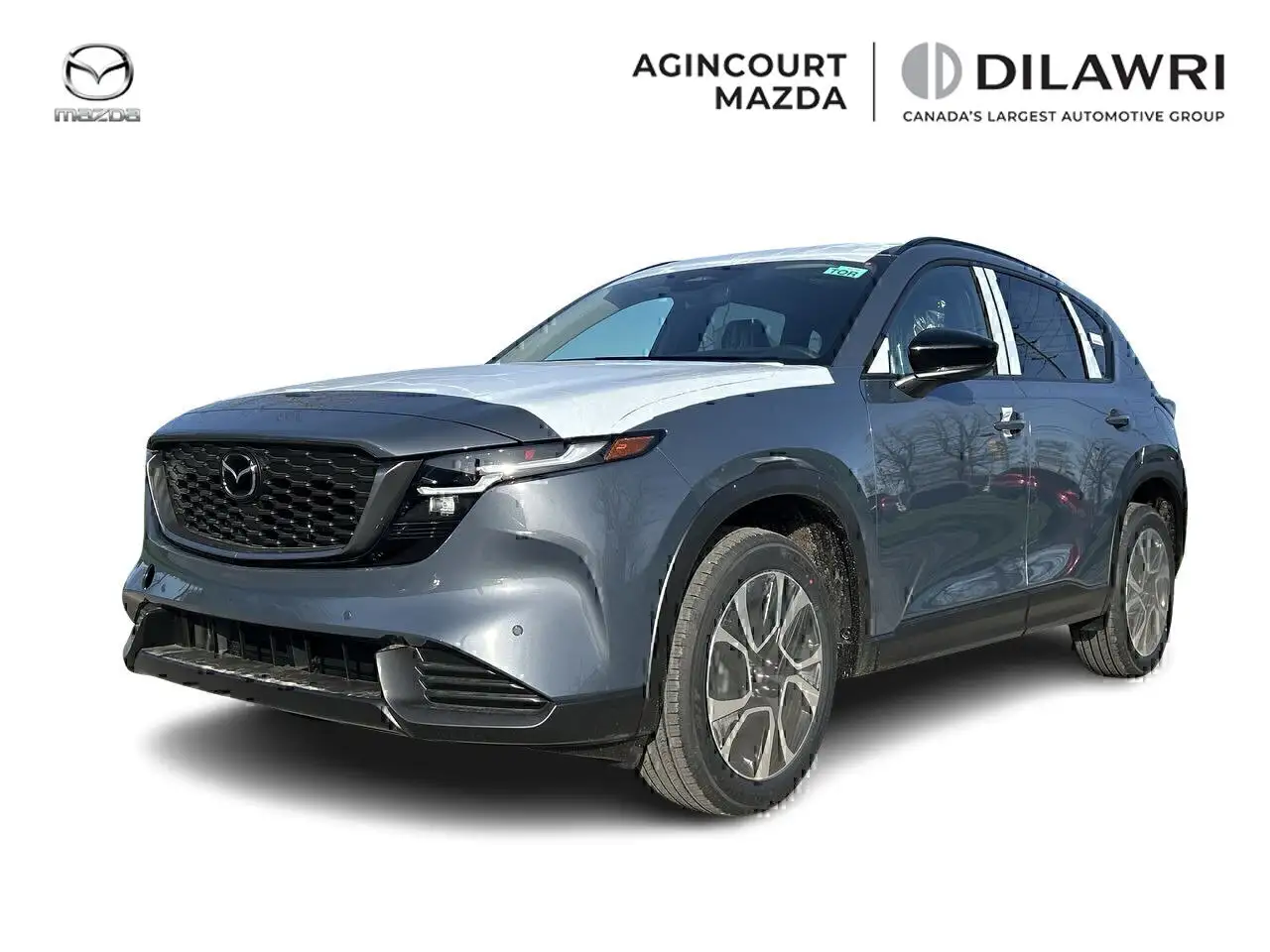 2026 Mazda CX-5