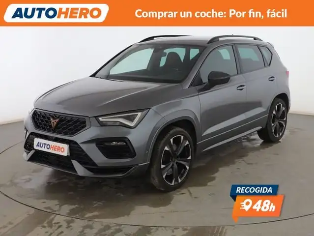 CUPRA Ateca 2.0 TSI VZ 300 DSG 4Drive