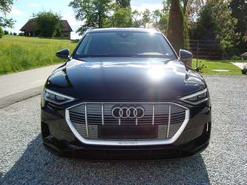 55 quattro 95kWh Voll 1-Hand !! Garantie !!