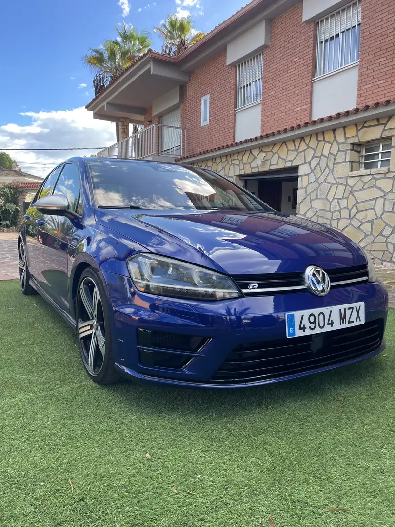 Volkswagen Golf R R300 - 2