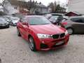 BMW X4 X4 xDrive 20d Österreich-Paket Aut. Rot - thumbnail 2