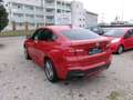 BMW X4 X4 xDrive 20d Österreich-Paket Aut. Rot - thumbnail 4