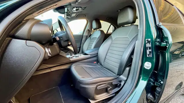 Alfa Romeo Giulia view 11