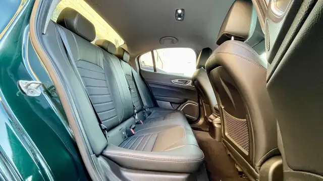 Alfa Romeo Giulia view 14