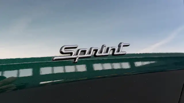 Alfa Romeo Giulia view 5