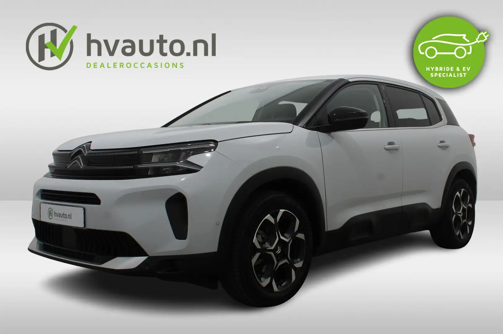 Citroen C5 Aircross HYBRID 136 E-DCS PLUS AUT. | Pack Ambiance | Cruis Wit - 1