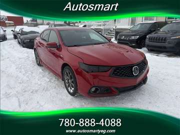 SH-AWD V6 w/Tech w/A-SPEC