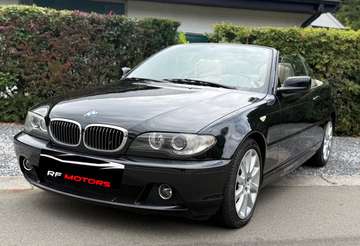 Cabriolet 318 Ci