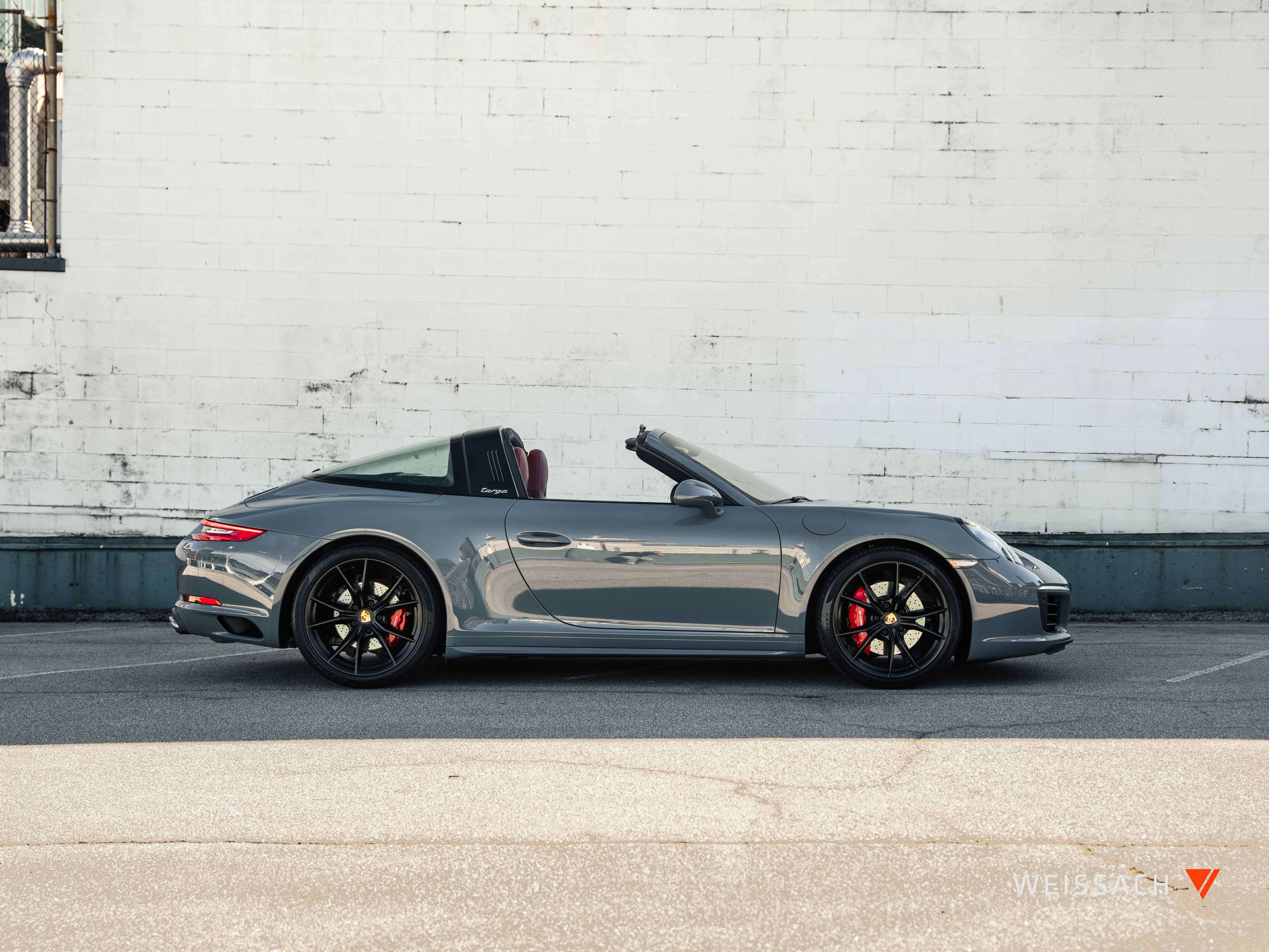 2018 Porsche 911 Targa 4S