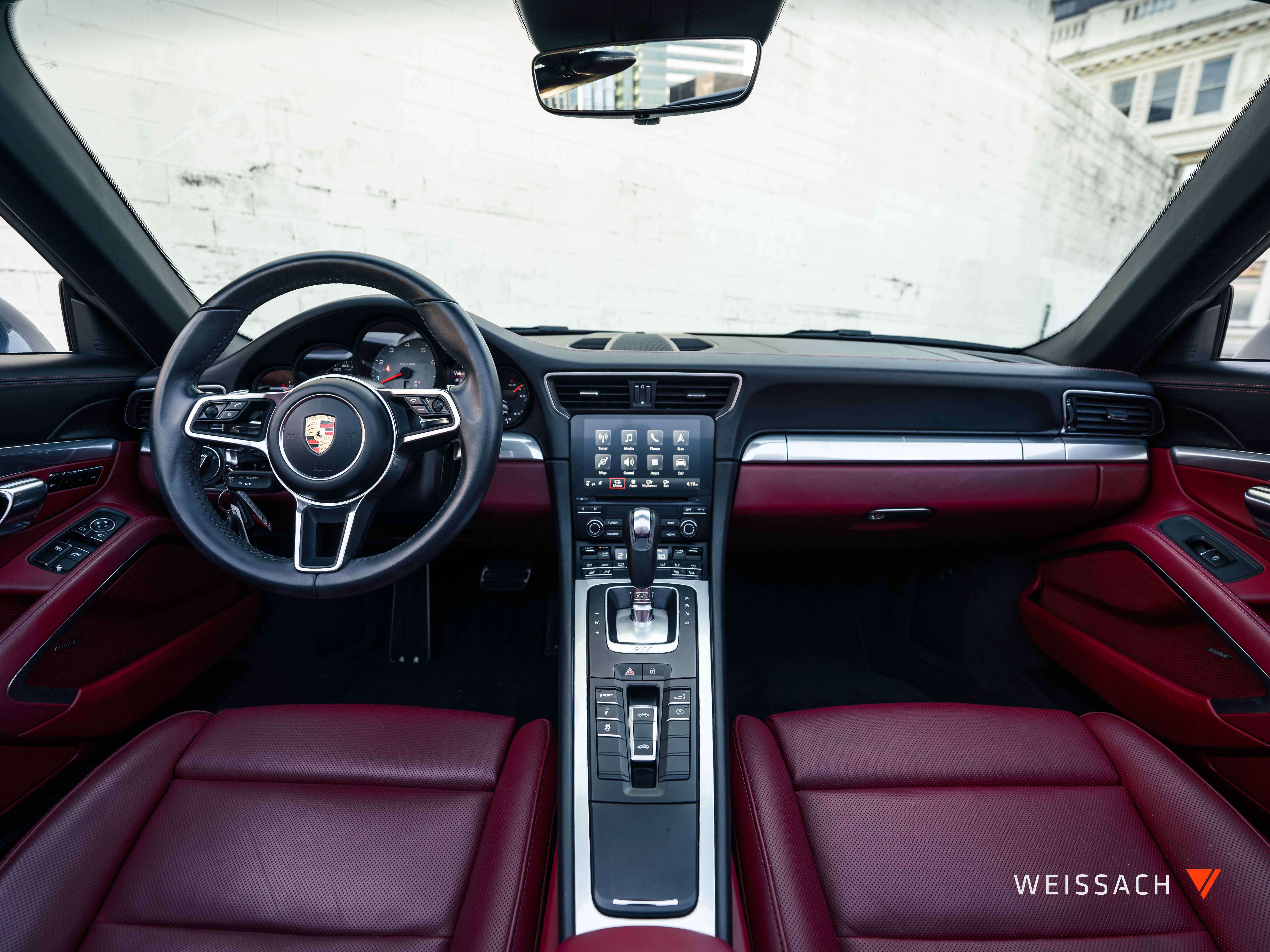 2018 Porsche 911 Targa 4S